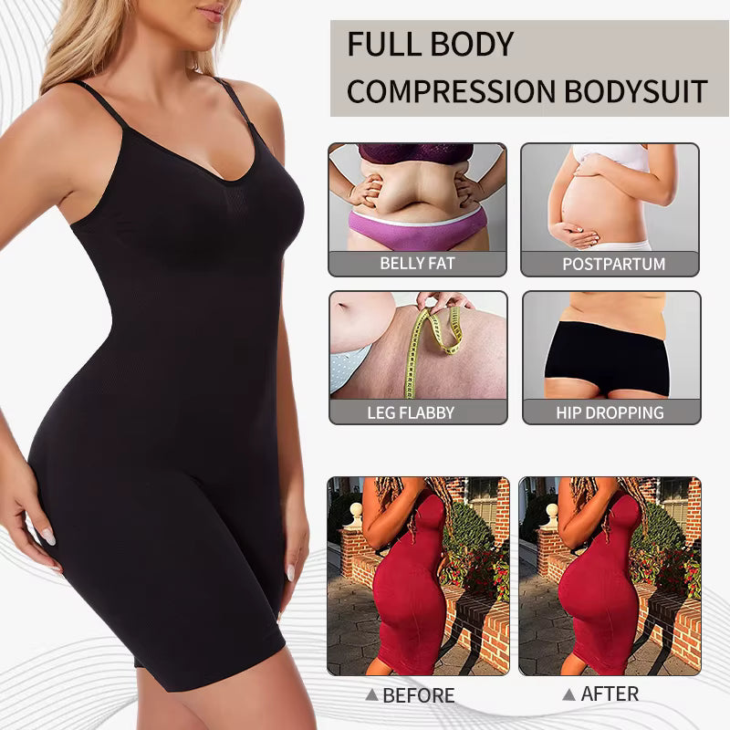Streamline Body Shaper
