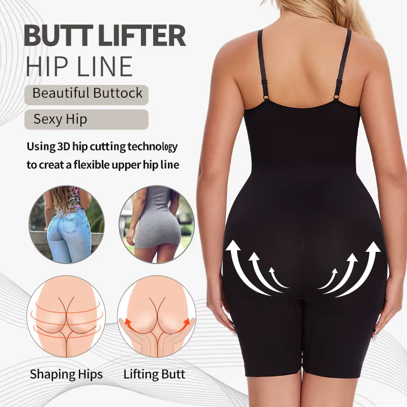 Streamline Body Shaper